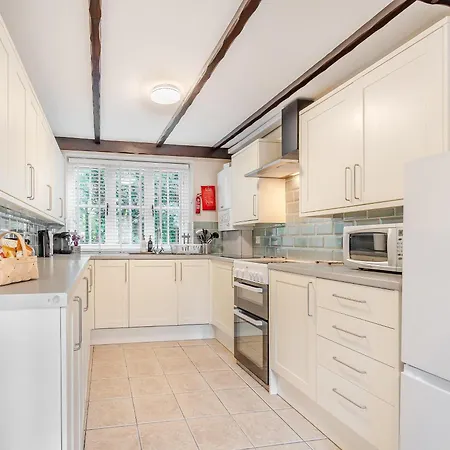 度假居 Forge House *