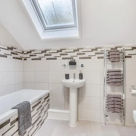 Forge House 度假居 桑顿代尔