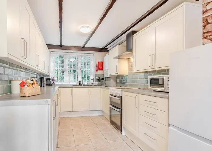 Hébergement de vacances Forge House *