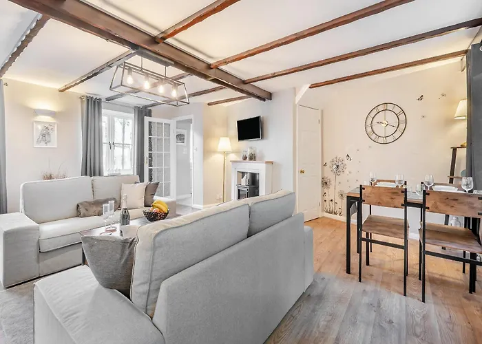 Сasa de vacaciones Forge House