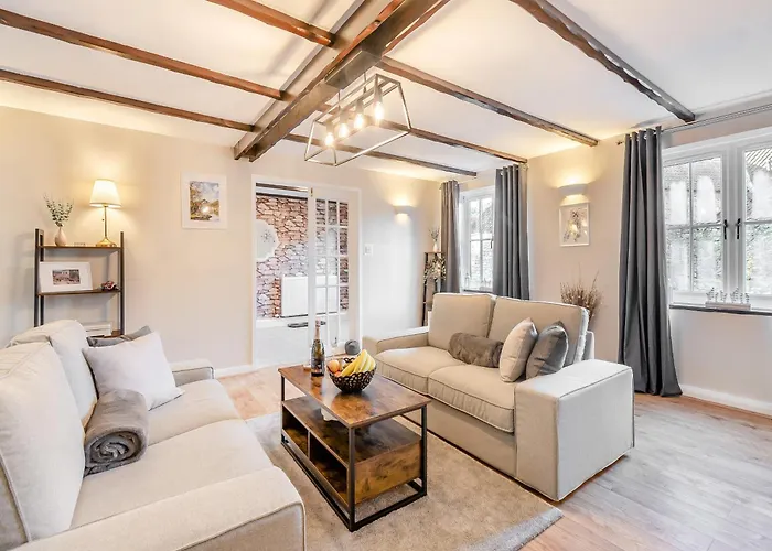 Forge House Сasa de vacaciones Thornton Dale