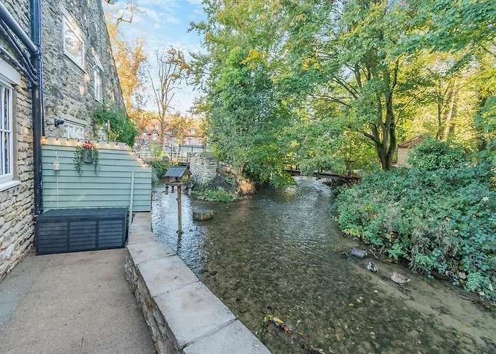 Сasa de vacaciones Forge House