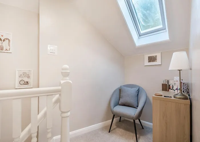 Forge House Сasa de vacaciones Thornton Dale