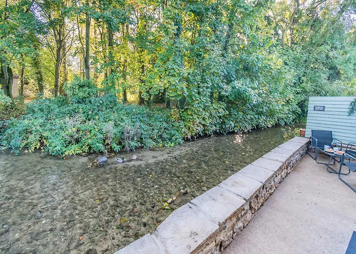 Сasa de vacaciones Forge House Thornton Dale